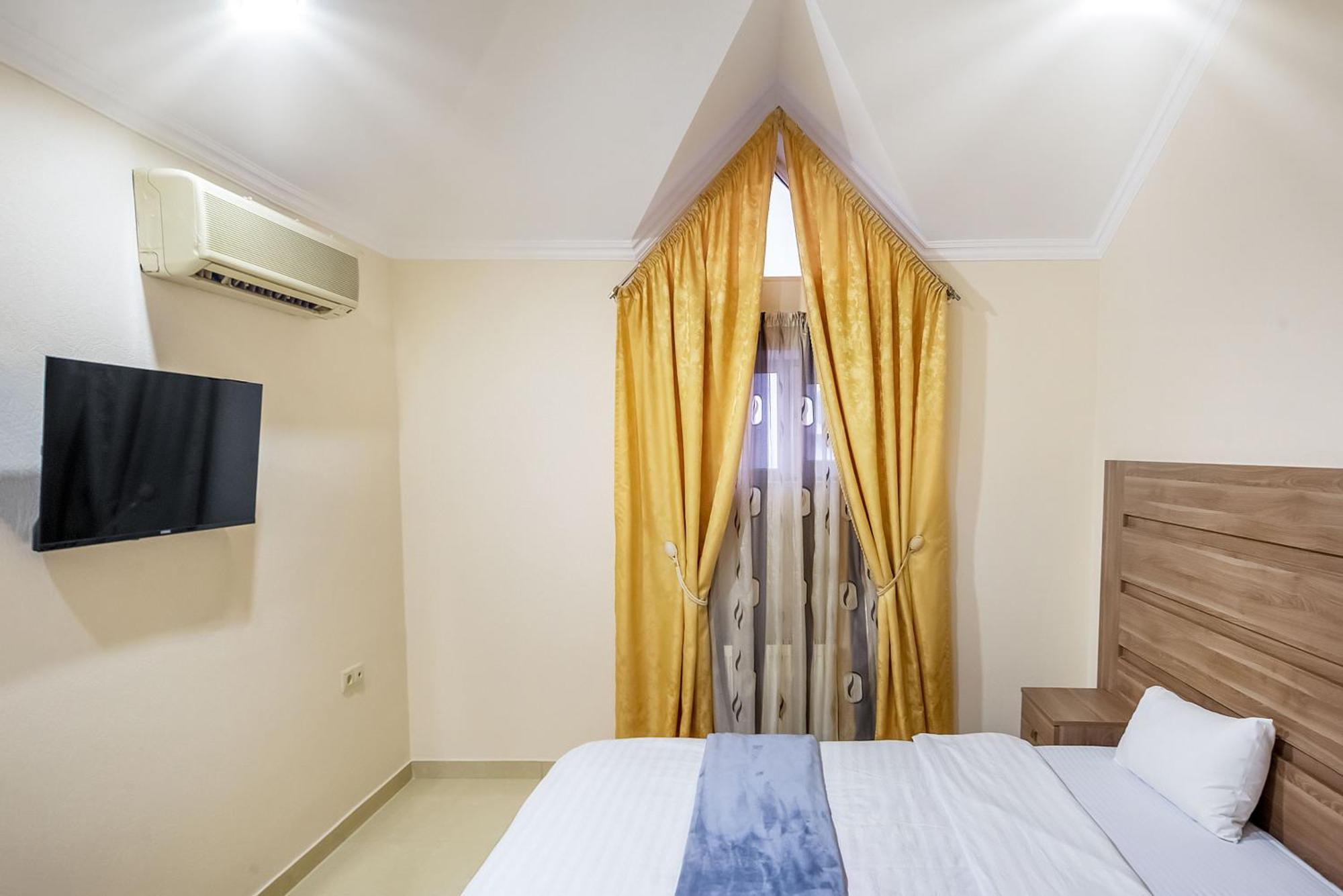 Apart Hotel Georgia Gold Tbilissi Extérieur photo