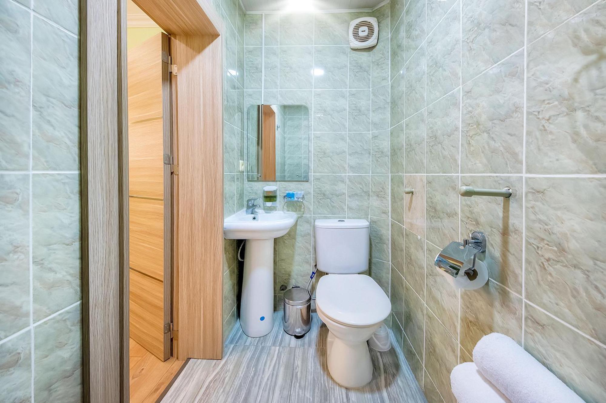Apart Hotel Georgia Gold Tbilissi Extérieur photo