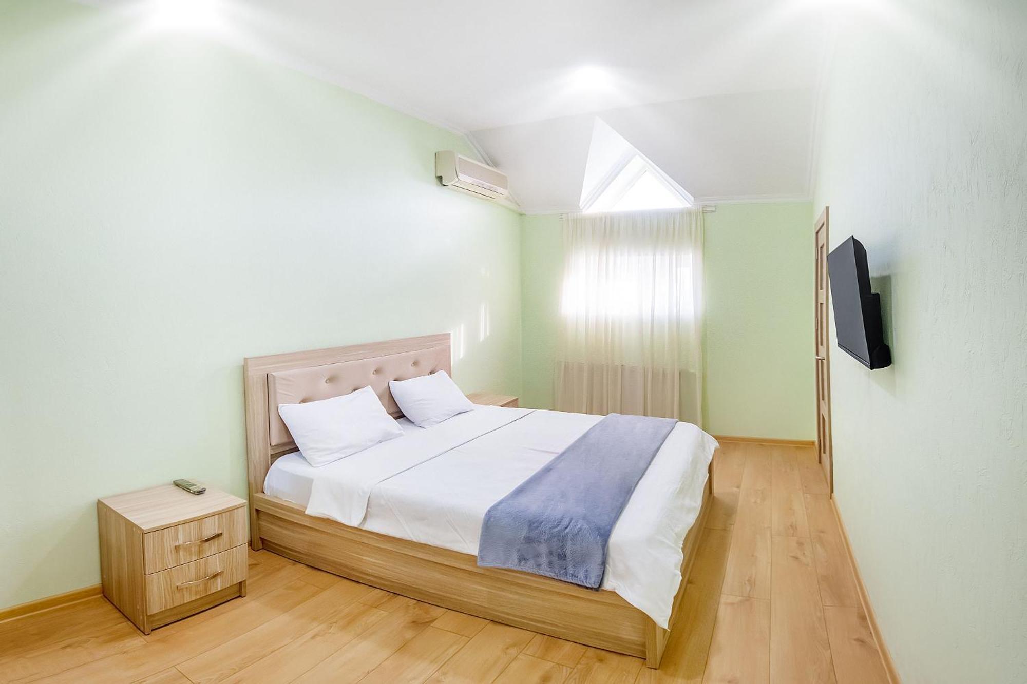 Apart Hotel Georgia Gold Tbilissi Extérieur photo