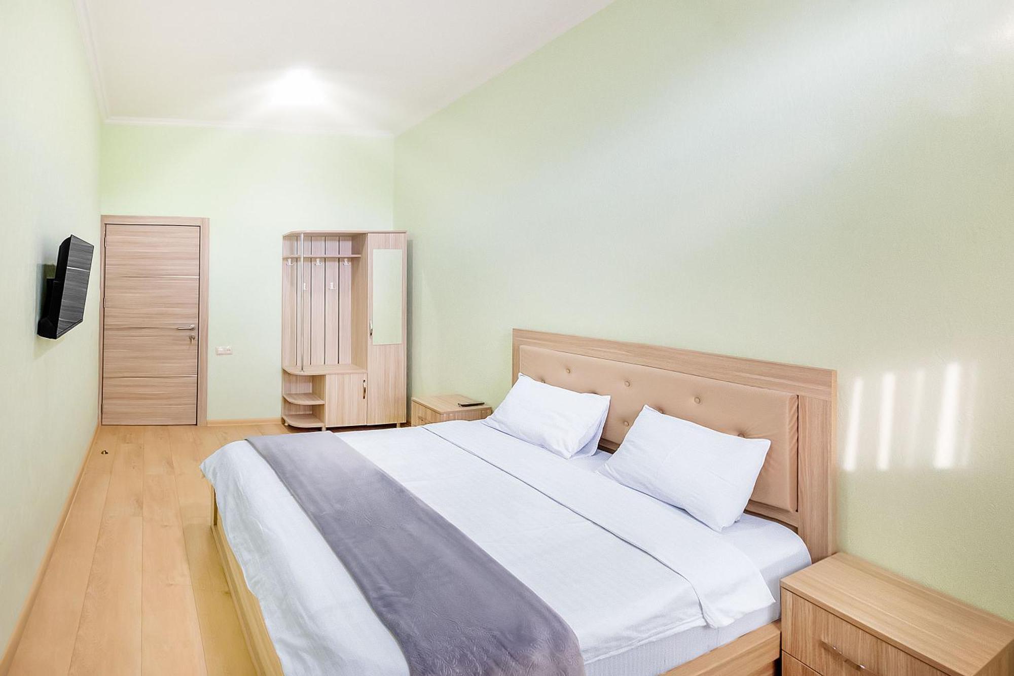 Apart Hotel Georgia Gold Tbilissi Extérieur photo