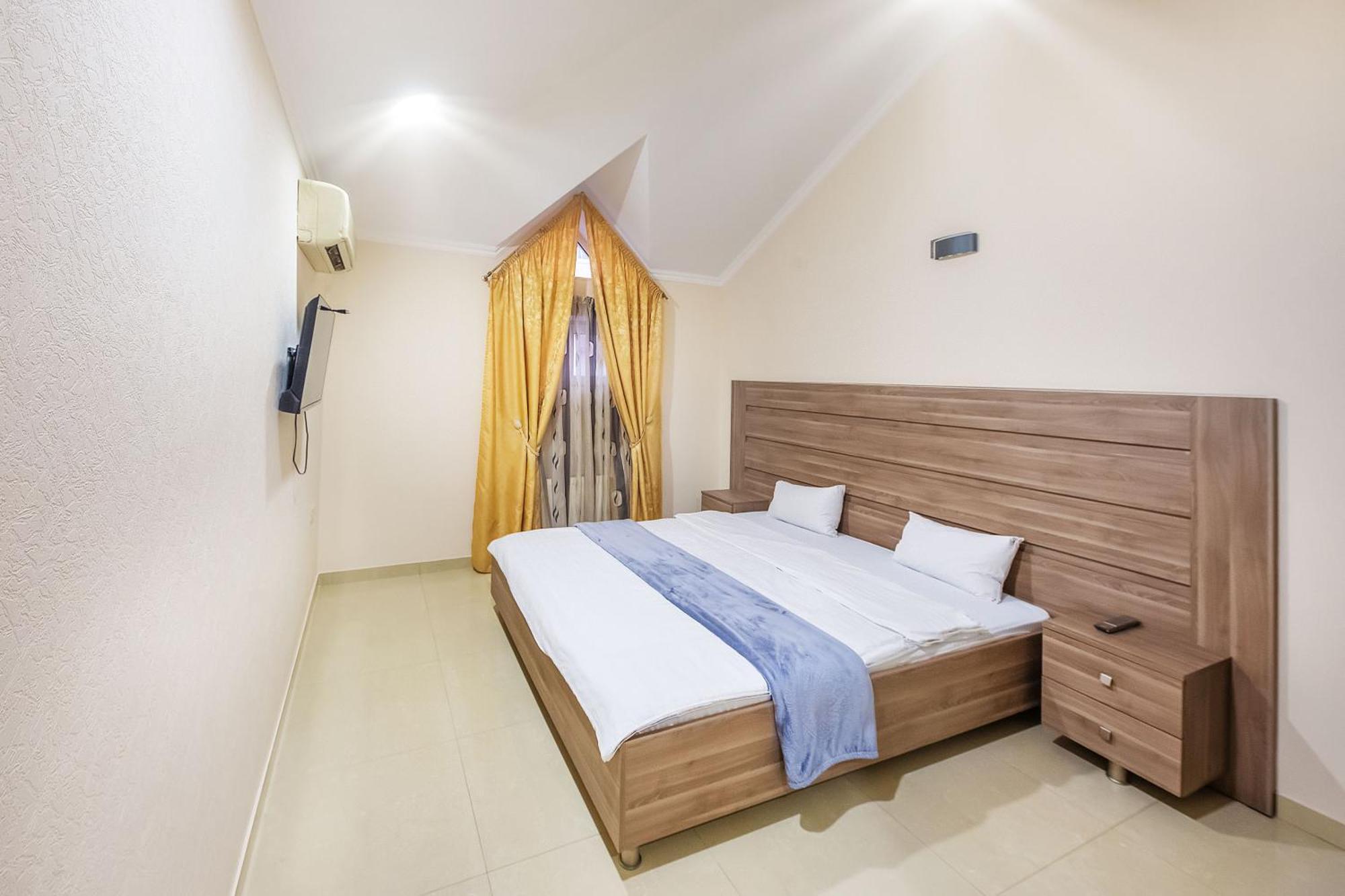 Apart Hotel Georgia Gold Tbilissi Extérieur photo