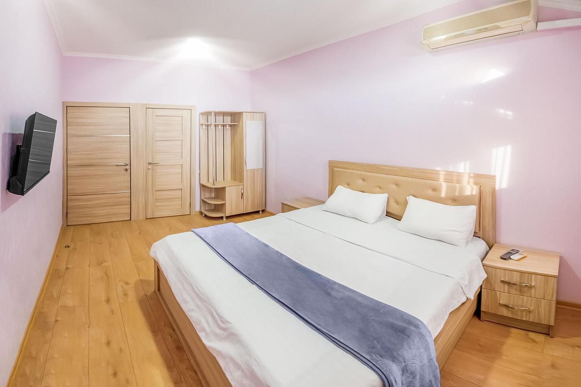 Apart Hotel Georgia Gold Tbilissi Extérieur photo