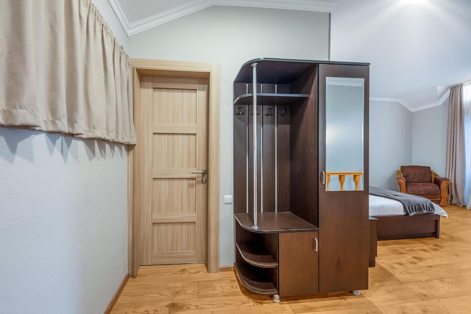 Apart Hotel Georgia Gold Tbilissi Extérieur photo