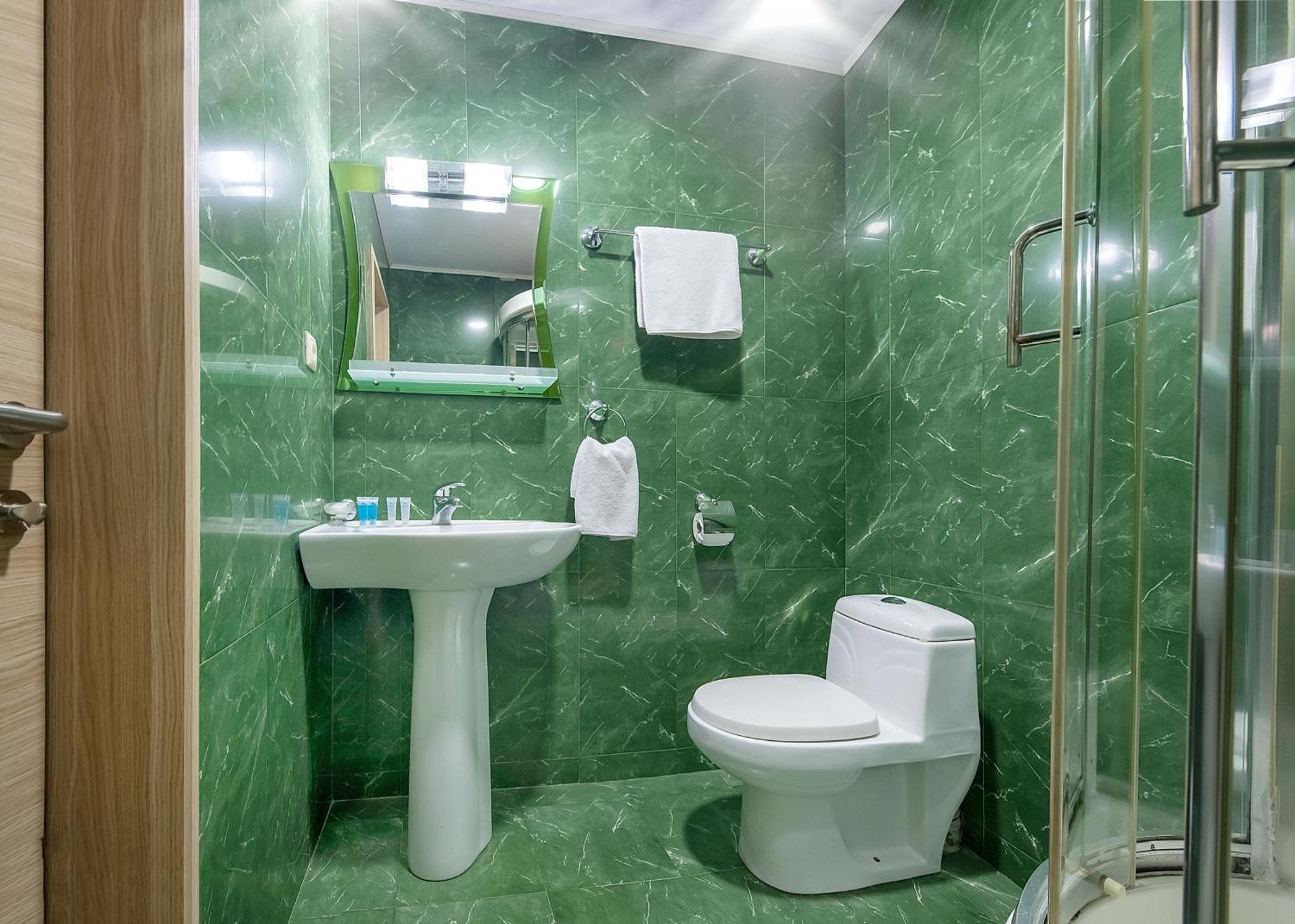Apart Hotel Georgia Gold Tbilissi Extérieur photo