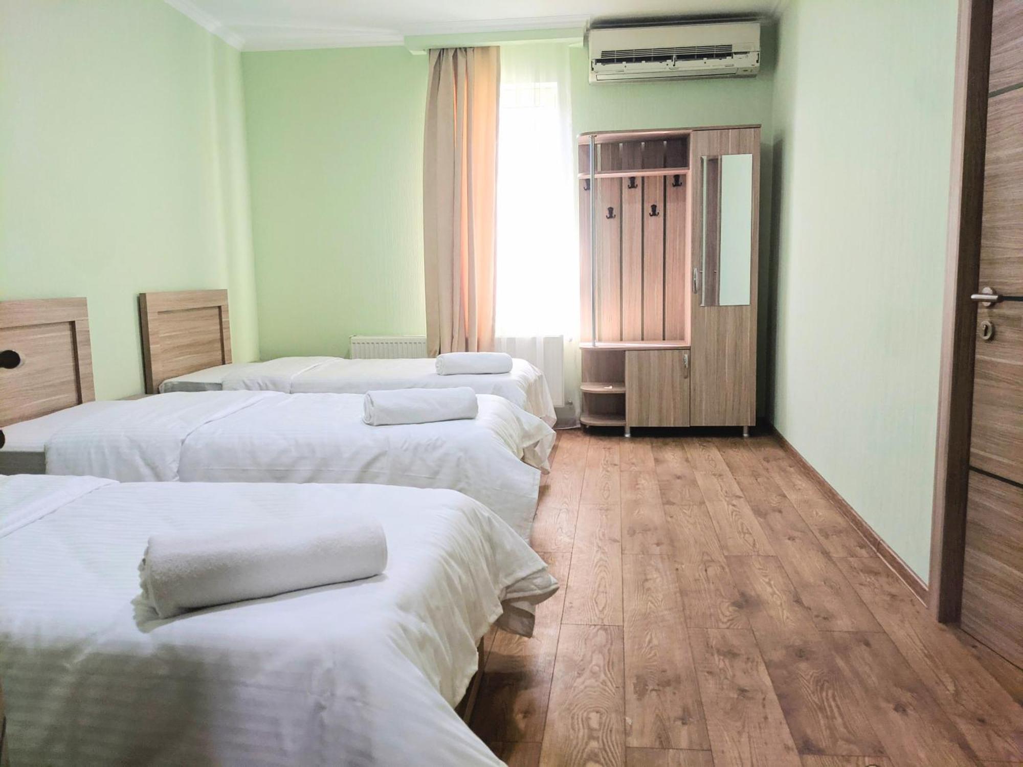 Apart Hotel Georgia Gold Tbilissi Extérieur photo