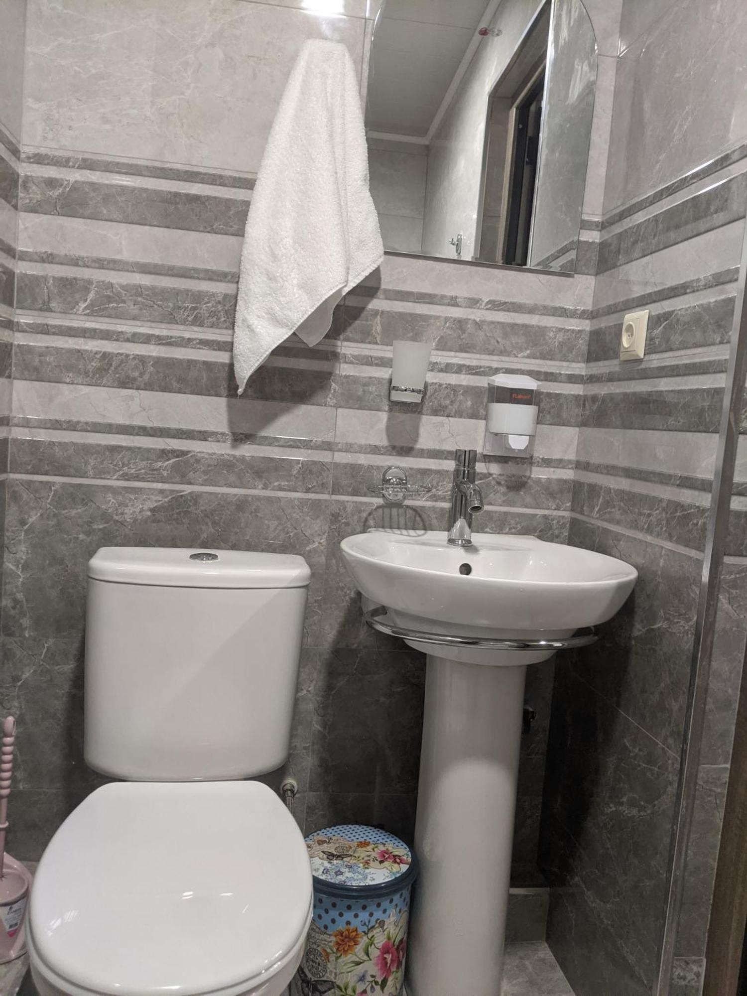 Apart Hotel Georgia Gold Tbilissi Extérieur photo