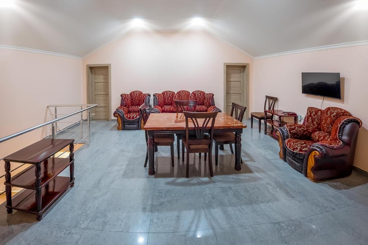 Apart Hotel Georgia Gold Tbilissi Extérieur photo