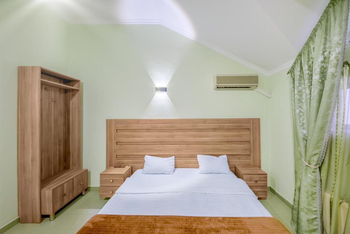 Apart Hotel Georgia Gold Tbilissi Extérieur photo