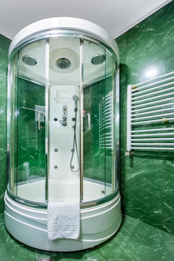 Apart Hotel Georgia Gold Tbilissi Extérieur photo