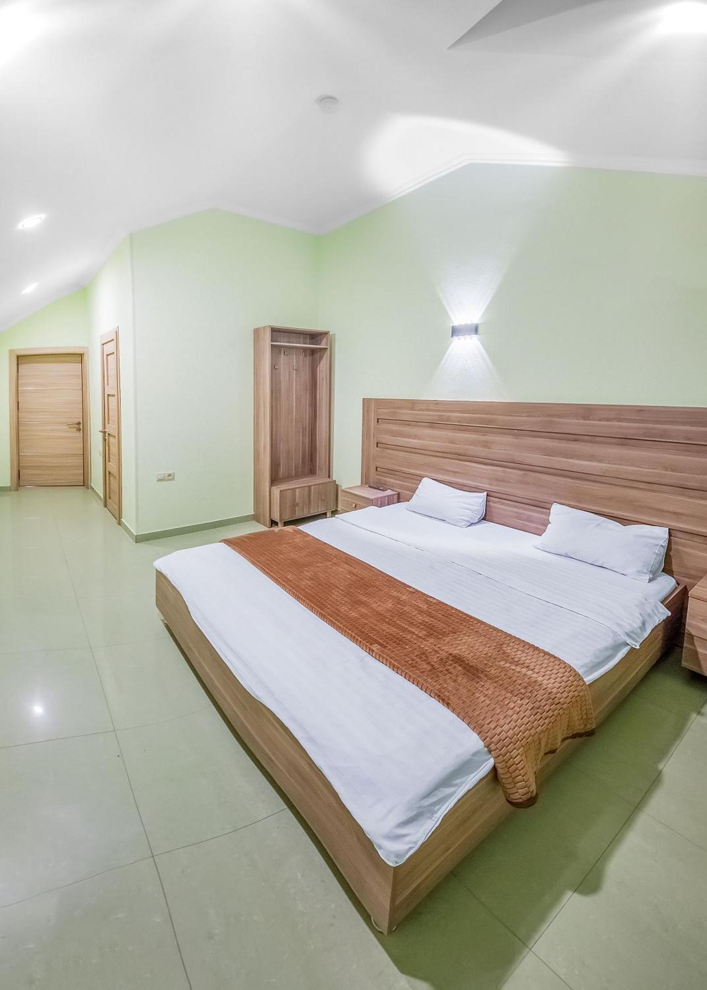 Apart Hotel Georgia Gold Tbilissi Extérieur photo