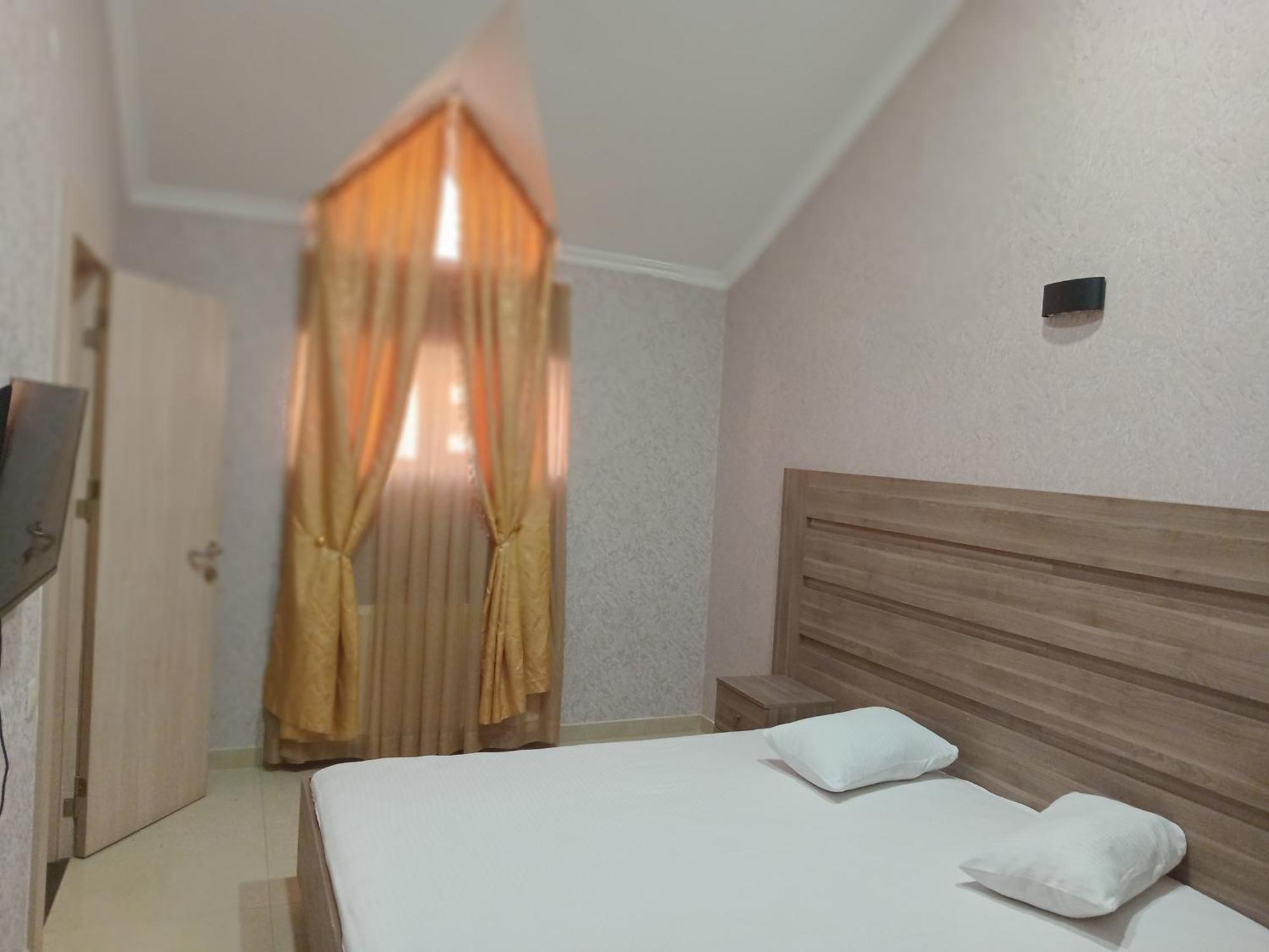 Apart Hotel Georgia Gold Tbilissi Extérieur photo